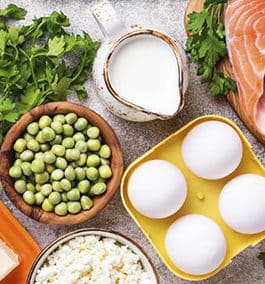 The right recommendation for Vitamin D