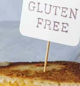 Eating away from home on a gluten-free diet