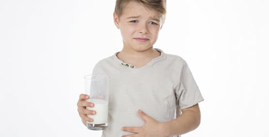 What to watch for: Milk allergy vs lactose intolerance