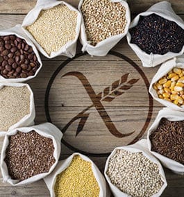Good grains for gluten-free diets