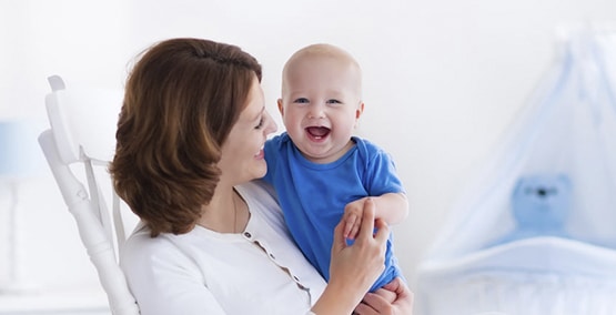 Why bother breastfeeding? Benefits for your baby