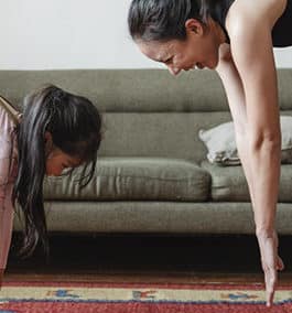 The gentle (and tricky) art of helping your child lose weight