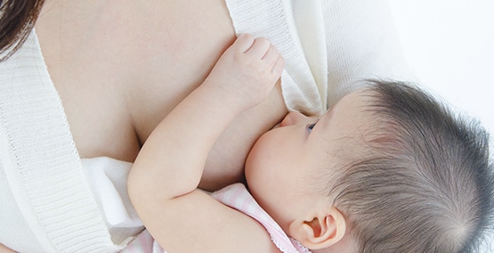 12 Tips for successful breastfeeding