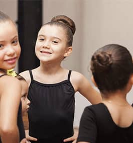 Dance classes don't deliver on daily activity needs