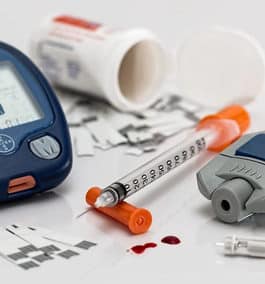 Type 2 diabetes: Genetics, lifestyle or both?