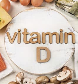 Importance of vitamin D in CF and EPI