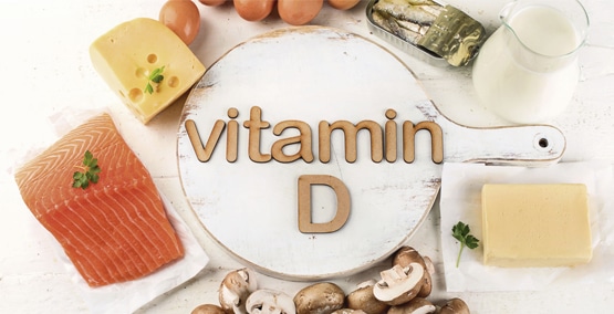 vitamin D in CF and EPI