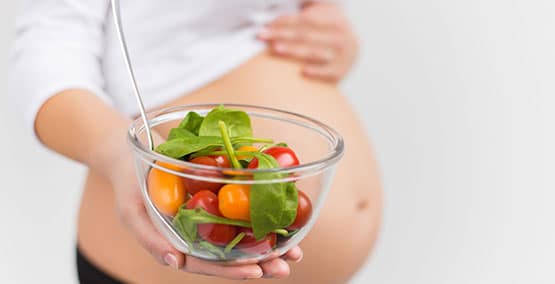 diet in pregnancy could influence  ADHD
