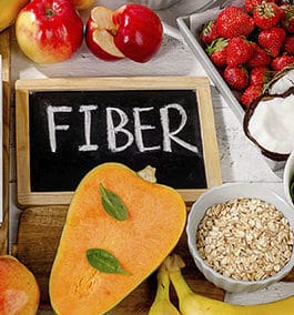 Higher fiber cuts breast cancer risk