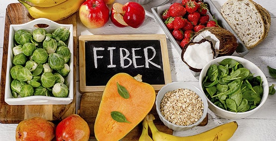 fiber and breast cancer