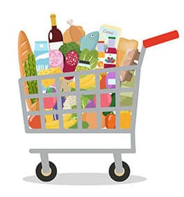 9 Tips for better, easier food shopping