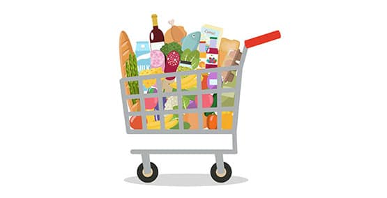 9 Tips for better, easier food shopping