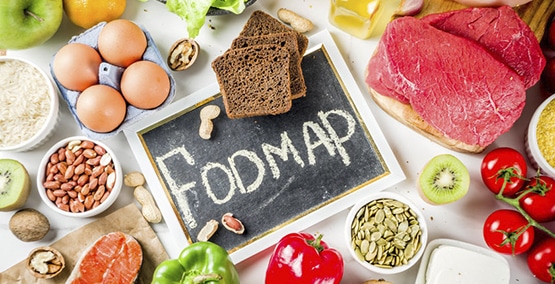 The FODMAP diet for irritable bowel syndrome (IBS)
