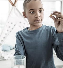 A guide to taking medications for kids and teens with IBD
