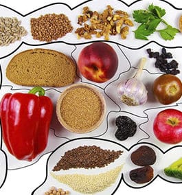 Specific diets for Crohn's disease