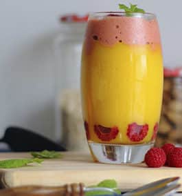 Super smoothies solve kids' (and adults') problems