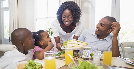 Help your child lose weight: The 7-step plan for parents