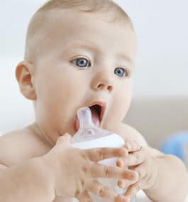 Baby bottle syndrome: Can babies get cavities?