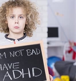 How to get kids with ADD and ADHD to eat