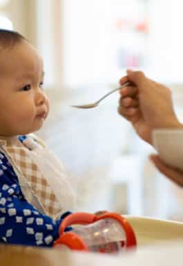 6 Tips for feeding picky babies