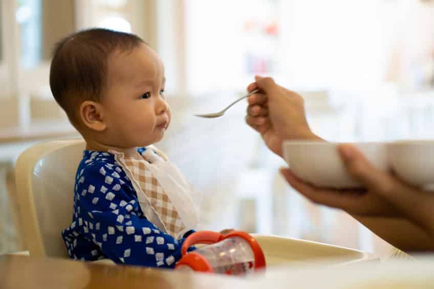 6 Tips for feeding picky babies