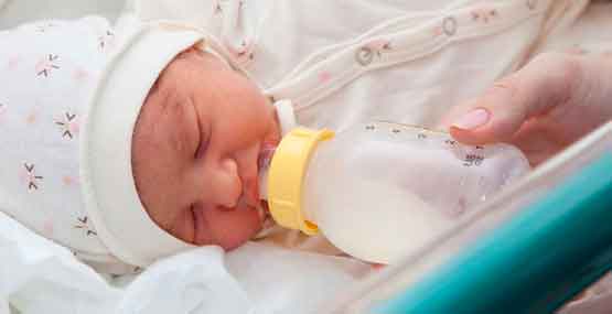 Premature infant formulas meet specific premie needs