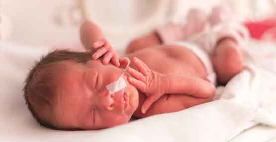 When can a premature baby start bottle feeding?