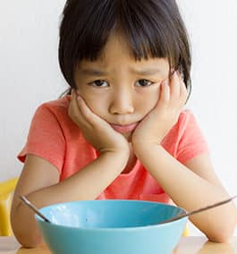8 Surprising Reasons Your Kid Isn't Eating