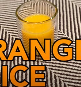 Which Is Healthier: Orange Juice or an Orange? (VIDEO)