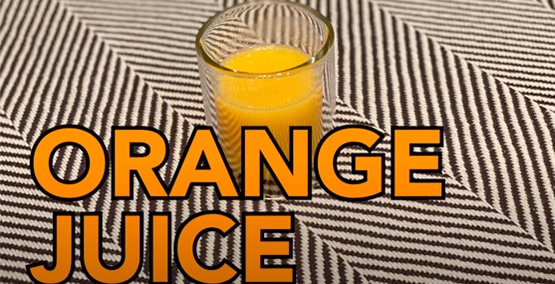Which Is Healthier: Orange Juice or an Orange? (VIDEO)