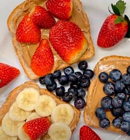 Peanut Butter or Jelly: Which Is Healthier? (VIDEO)
