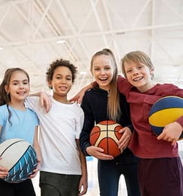 Active weekends: Encouraging fun and healthy physical activity for kids
