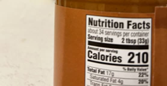 Decoding food labels: What's in your food?