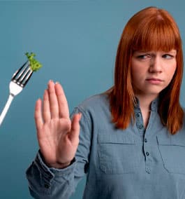 The Difference between Eating Disorders (VIDEO)