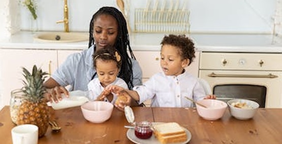 Nourishing your toddler: A Guide to healthy eating