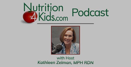 Nutrition4Kids Podcast Series