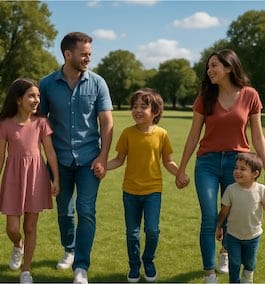 Health and happiness at every size: Expert Tips on raising healthy kids from a nutrition expert