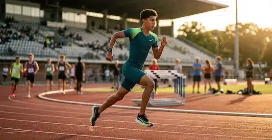 Teen Athlete Nutrition & Fueling Tips